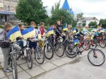 Велопробіг до Дня Захисту Дітей - Муровані Курилівці
