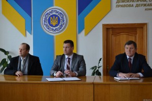 Відбулася зустріч з воїнами-інтернаціоналістами