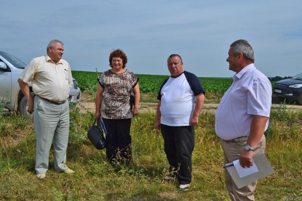 Відбулася нарада-семінар на базі ФГ «Стріла»