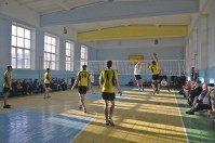 Міжрайонні змагання з волейболу