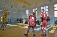 Міжрайонні змагання з волейболу