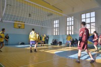 Міжрайонні змагання з волейболу