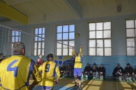 Міжрайонні змагання з волейболу
