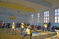 Міжрайонні змагання з волейболу