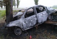 Під час ДТП загинуло четверо людей