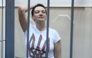 Суд над Савченко – як кістка в горлі Путіна