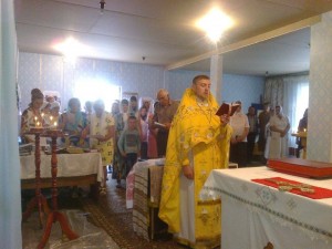 За єдину помісну православну церкву, Муровані Курилівці