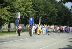 За єдину помісну православну церкву, Муровані Курилівці