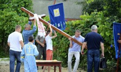 За єдину помісну православну церкву, Муровані Курилівці