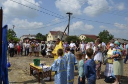 За єдину помісну православну церкву, Муровані Курилівці