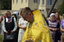 За єдину помісну православну церкву, Муровані Курилівці
