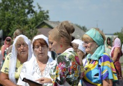 За єдину помісну православну церкву, Муровані Курилівці