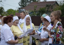 За єдину помісну православну церкву, Муровані Курилівці