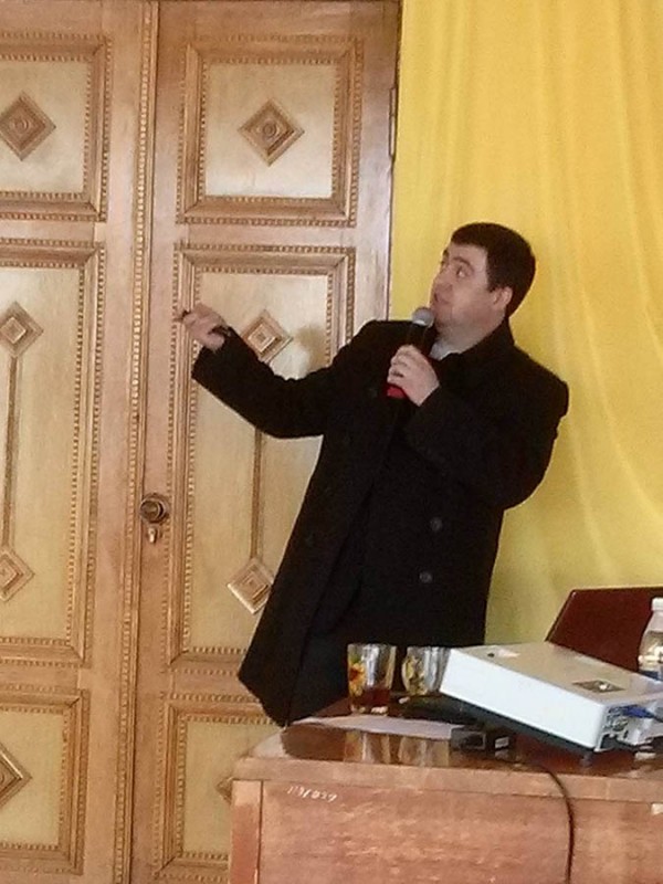 Проведено засідання Координаційної ради з питань місцевого самоврядування при голові районної ради