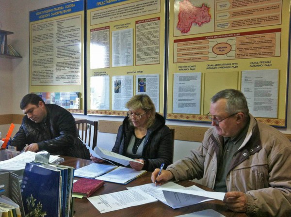 Відбулись засідання 6-ти постійних комісій районної ради